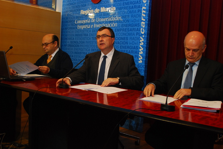 Presentación del proyecto 'Modelación hidrológica en zonas semiáridas'