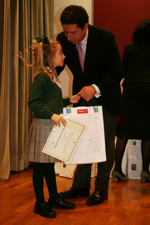 Premios de la X Edición del Concurso de Dibujo Infantil de Urbanismo 1