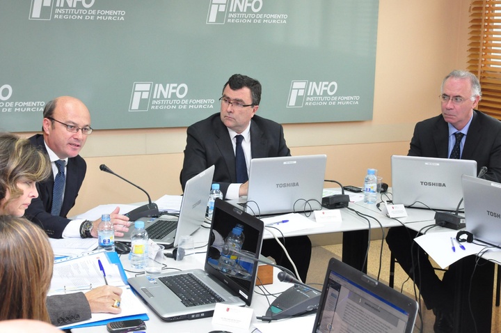 Consejo Asesor del Instituto de Fomento de la Región de Murcia (I)