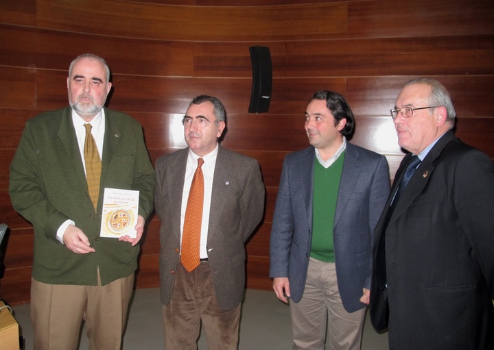 Presentación del libro 'La ventana de la aparición'