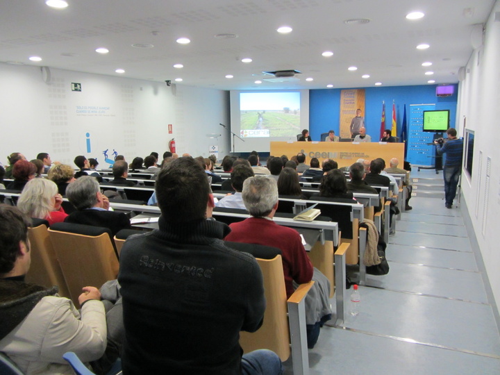 Jornada Crowdfunding o la financiación colectiva celebrada en el CEEIM (1)
