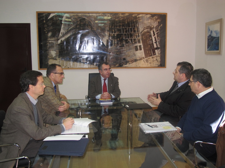 La comisión técnica de revisión y actualización del Plan Sismimur incorporará a arquitectos