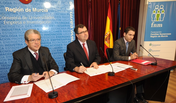 Convenio con Fanumur para reducir el consumo energético