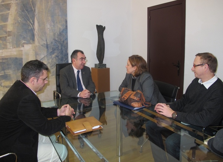 La Consejería de Presidencia incorpora a la Universidad Politécnica de Cartagena al equipo técnico de actualización del Plan Sismimur