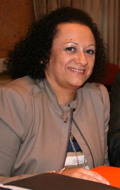 Yolanda Muñoz, directora general de Territorio y Vivienda