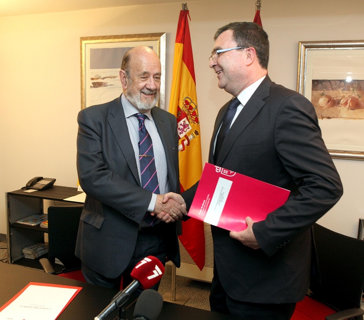 Firma convenio con la Fundación Europea para la Sociedad de la Información y la Administración Electrónica 2