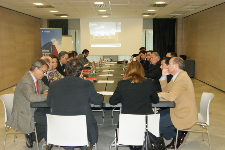 Reunión de inversores en el II Encuentro Anual de Business Angels