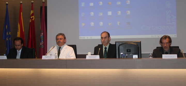 Jornadas del Plan de Asistencia Sanitaria al Ictus (PASI) 2011