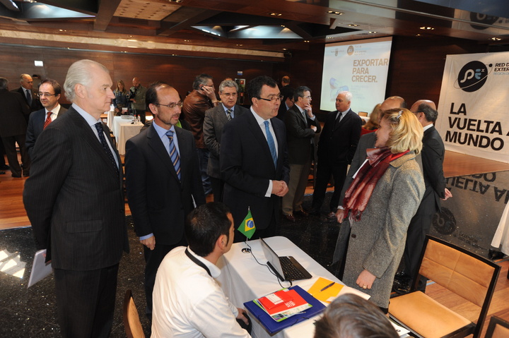 Foro de Internacionalización de la Empresa 2012