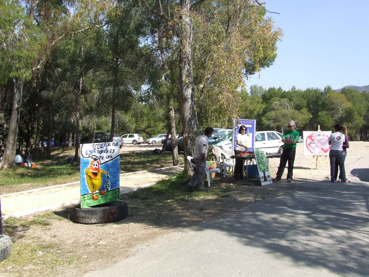 Campaña 'El Valle sin basura es posible' (1)