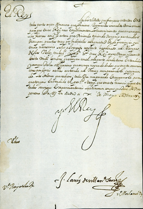 Documentación digitalizada del Archivo Ducal de Medina Sidonia