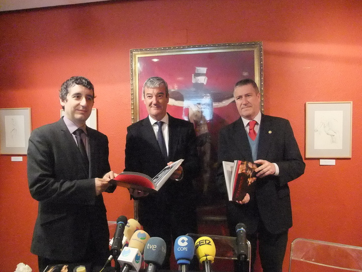 Presentación Libro 'Los Coloraos. Memoria del sexto centenario'