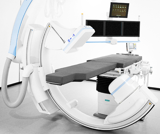 El Hospital Santa Lucía cuenta con tecnología de última generación de Siemens