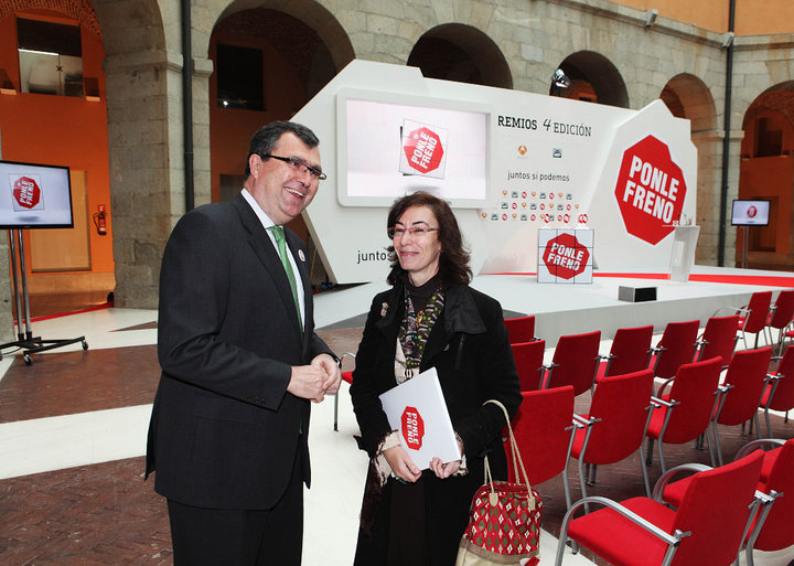 Gala anual 'Ponle Freno' I