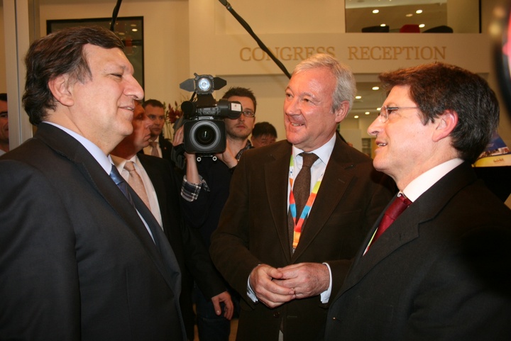 Cumbre Europea de Regiones y Ciudades (1)