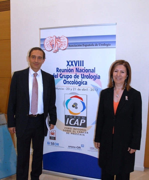 La Región acoge la XXVIII Reunión Nacional del Grupo de Urología Oncológica