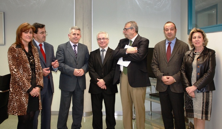 Reunión con la Confederación Asociación de Paralíticos Cerebrales de España