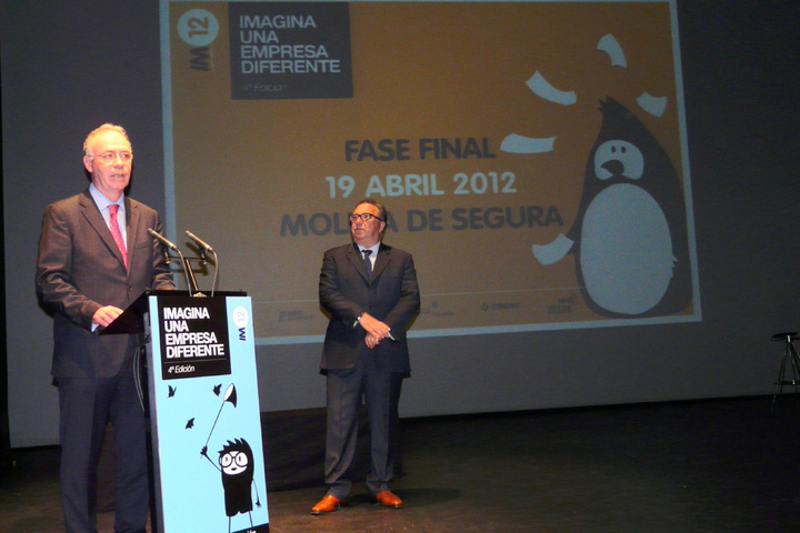 Concurso 'Imagina una empresa diferente'