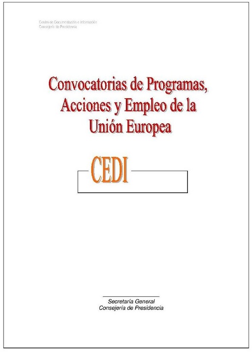 Icono agenda UE