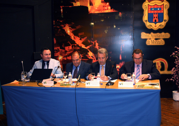 Jornadas del olivar, del aceite de oliva y de la aceituna de mesa