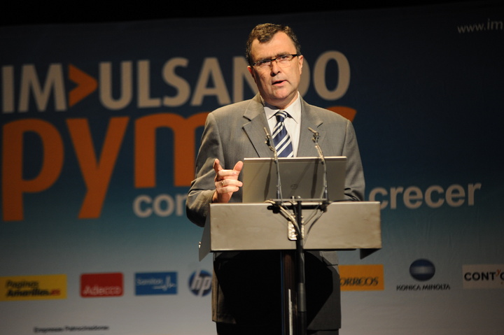 Jornada 'Impulsando Pymes'