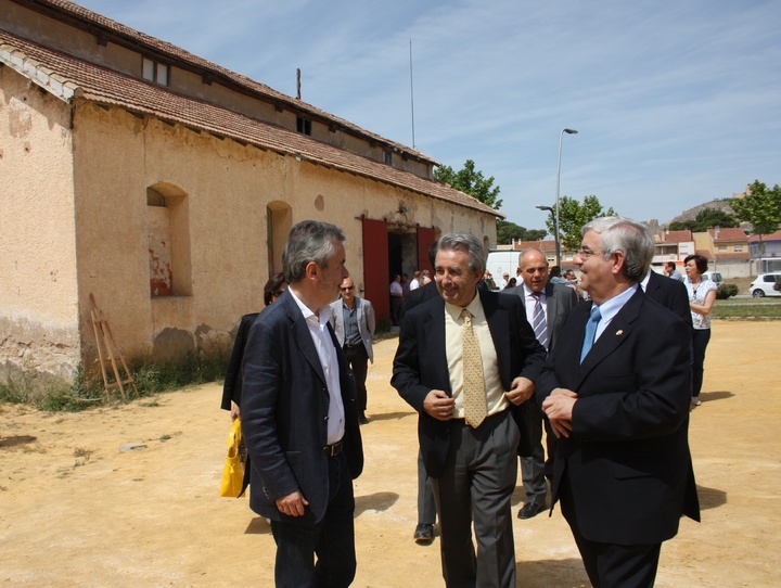 Presentación del proyecto de rehabilitación del Museo y Centro de Interpretación del Vino de Jumilla