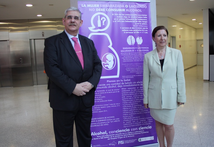 Inauguración II Jornadas Argos-Murcia