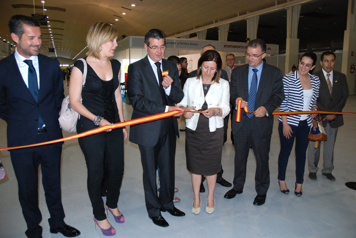 Inauguración de 'Entreculturas 2012' (1)
