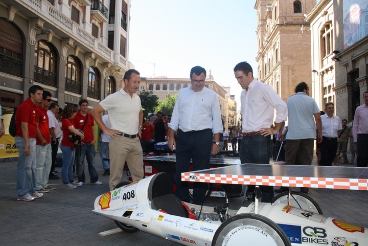 Solar Race Región de Murcia