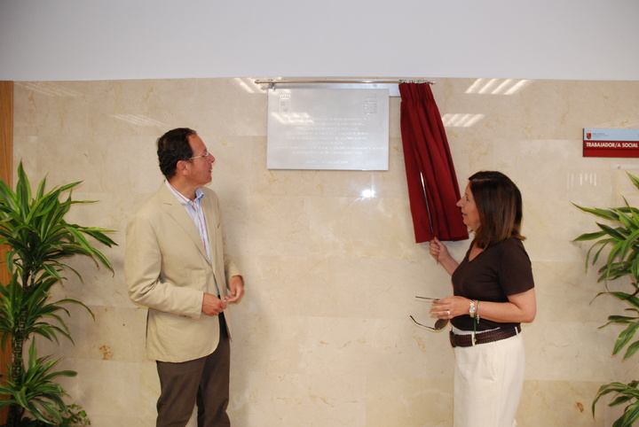 Inauguración Centro de Salud San Juan (Murcia-Centro) (2)