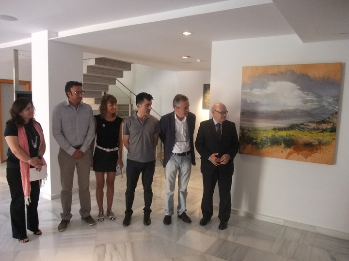 Presentación de 'Espacios Naturales Protegidos en el museo'