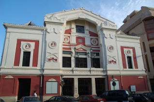 Teatro Vico de Jumilla