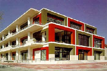 Edificio Biblioteca Regional