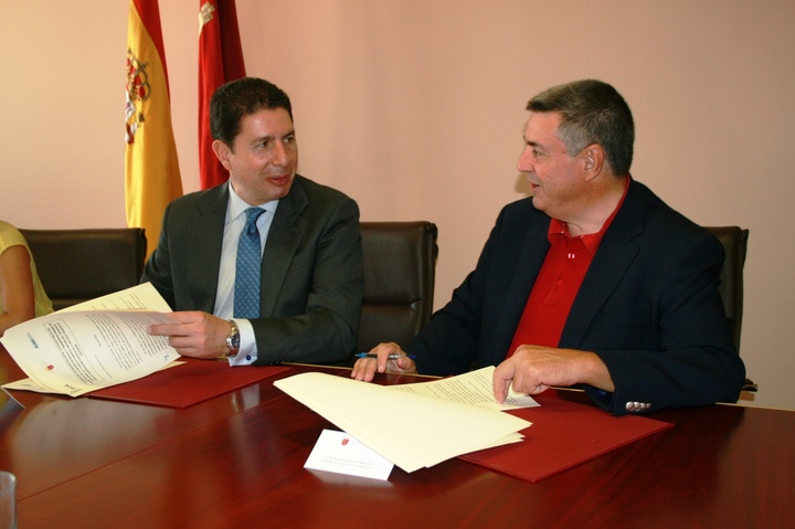 Convenio entre la Comunidad y ALSA