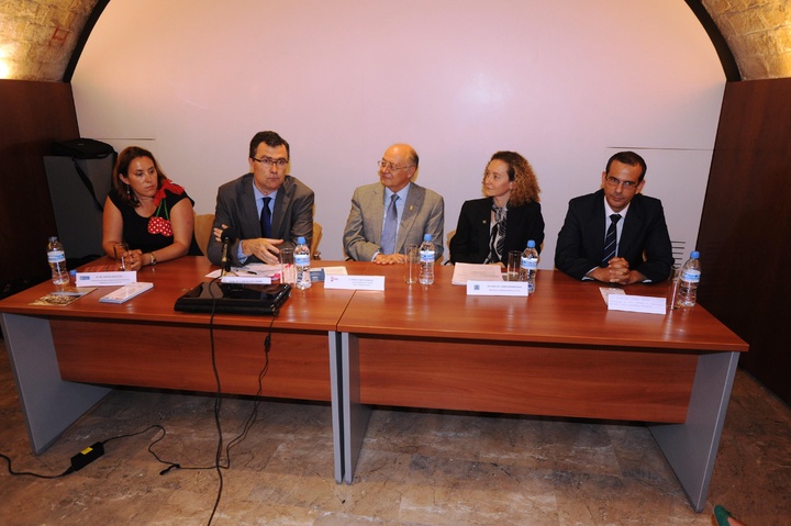 Inauguración del curso 'Introducción a las energías renovables: energía para todos'
