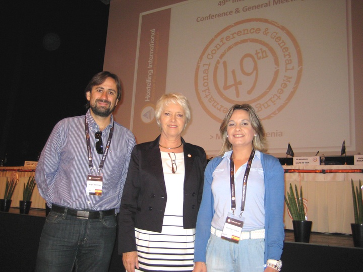 Conferencia Internacional y Asamblea General de la Federación Internacional de Albergues Juveniles