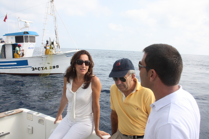 Visita Reserva Cabo de Palos-Islas Hormigas