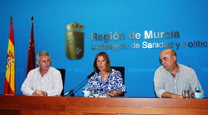 Sanidad ofrece una rueda de prensa para explicar algunos puntos sobre atención sanitaria del Real Decreto-ley 16/2012