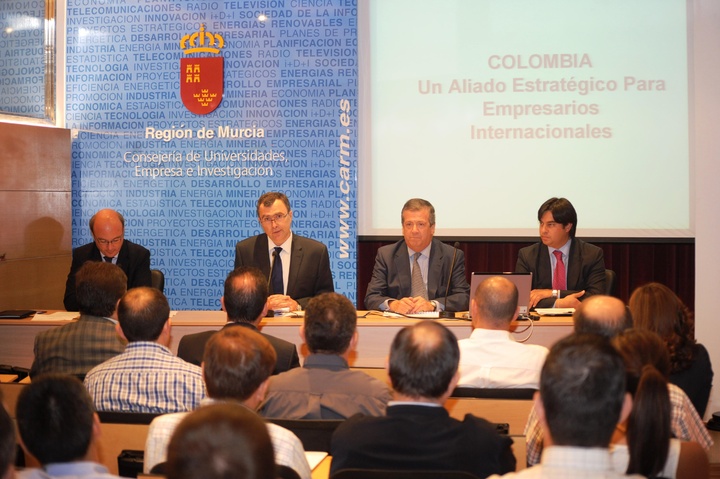 Oportunidades de Negocio e Inversión en Colombia