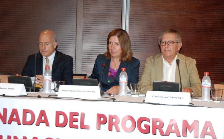 VI Jornada del Programa de Vacunaciones de la Región de Murcia