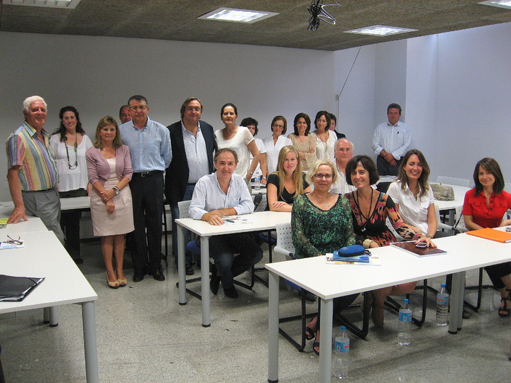 16 profesionales médicos del Servicio Murciano de Salud y adscritos al Servicio de Valoración y Diagnóstico de la Discapacidad participan en el curso 'Aspectos Médicos de la Valoración de la Discapacidad'