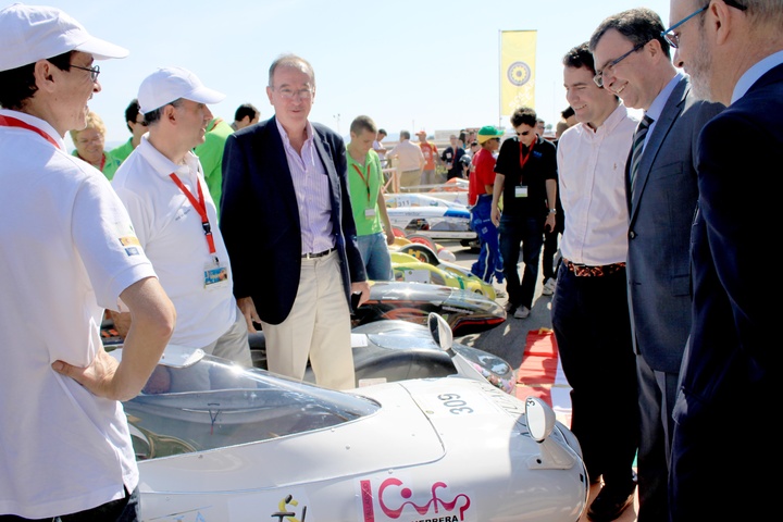 Solar Race Regióm de Murcia