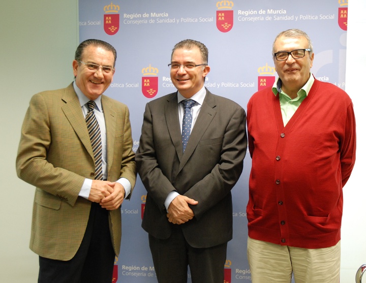 Presentación del VII Día del Voluntariado, organizado por Iberdrola en colaboración con el Comité Español de Representantes con Discapacidad de la Región (CERMI)