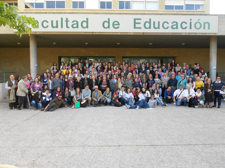 IV Encuentro Intergeneracional en la Universidad de Murcia