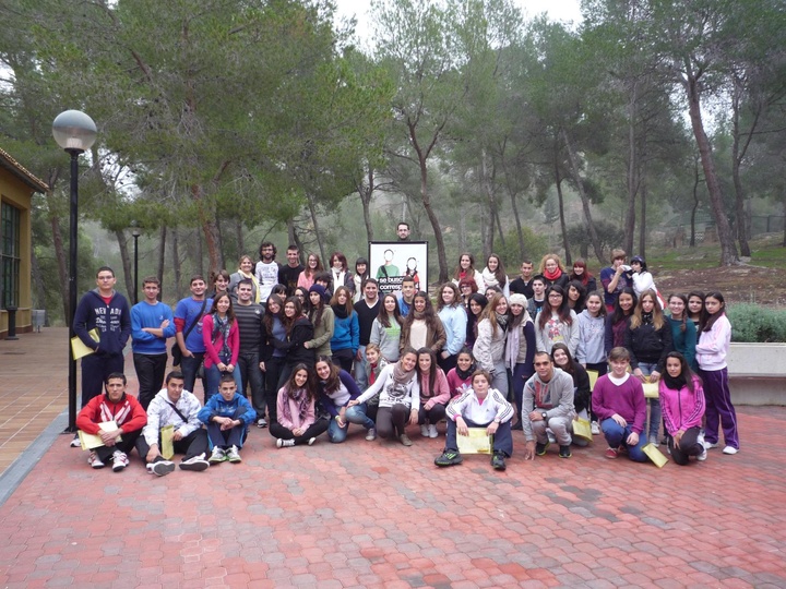Encuentro de Formación Inicial de Corresponsales Juveniles