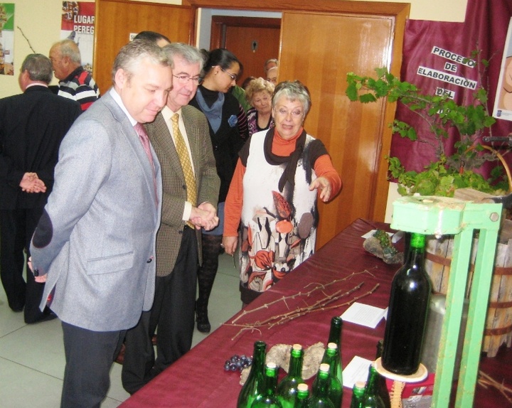 Celebración del vigésimo aniversario del Centro Social de Personas Mayores de Puerto de Mazarrón (1)