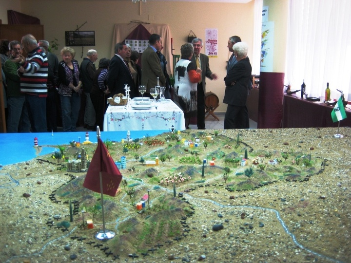 Celebración del vigésimo aniversario del Centro Social de Personas Mayores de Puerto de Mazarrón (2)