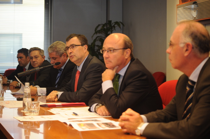 Presentación del portal Spain Products from Murcia 2