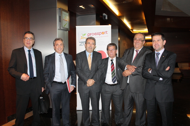 Asamblea de Proexport