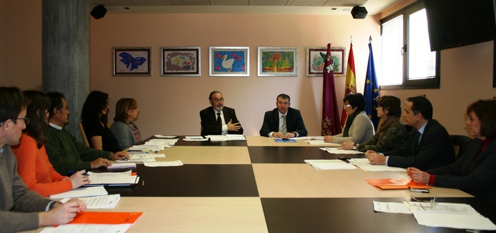 Adjudicación de siete viviendas de promoción pública en La Palma, Cartagena
